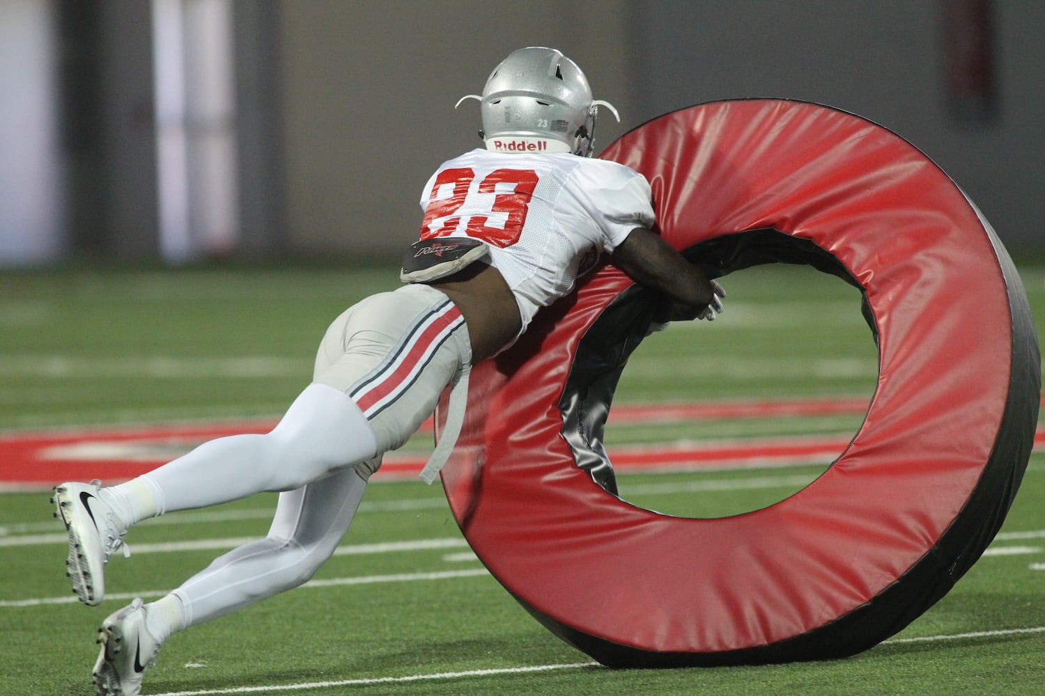 Photos: Ohio State Buckeyes continue spring practices