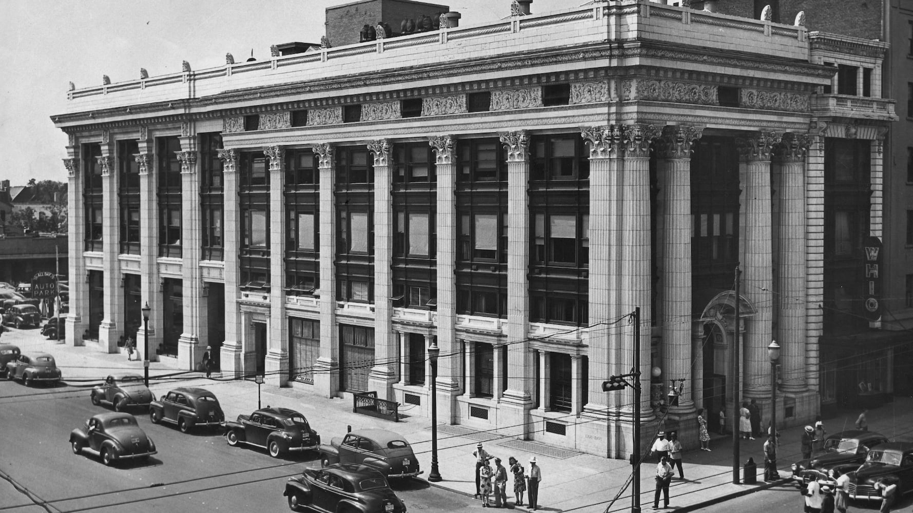 Historic Dayton Daily News Building