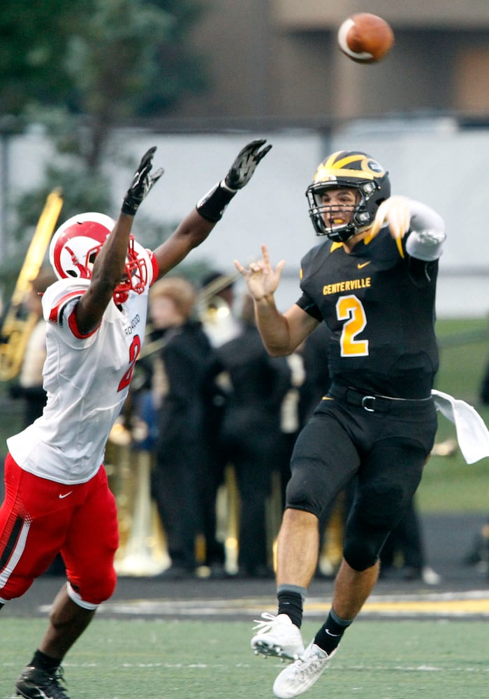 Centerville v. Rams Football