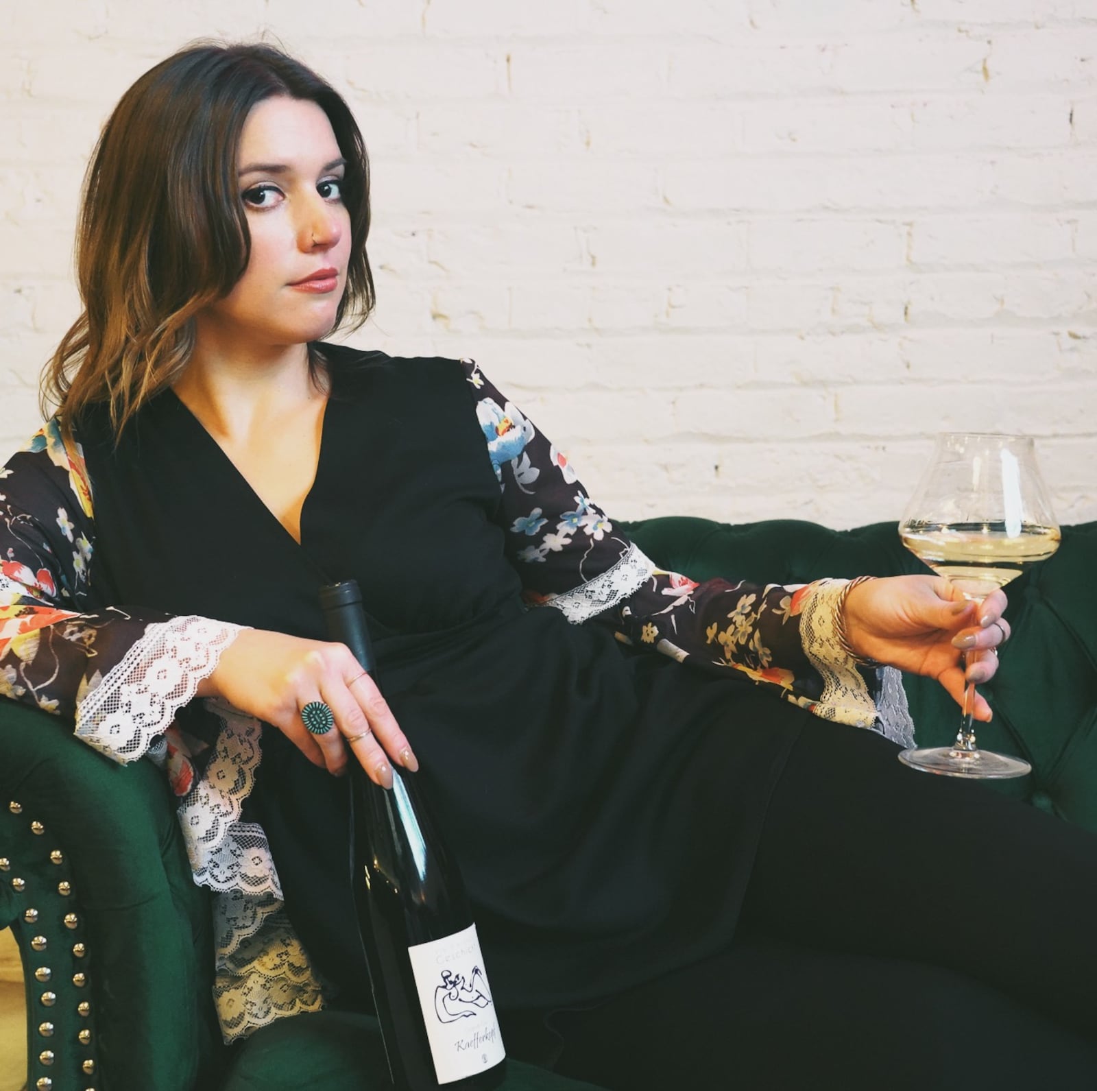 Sommelier Lauren Gay will open wine bar, Joui, in Fire Blocks District in fall 2023.