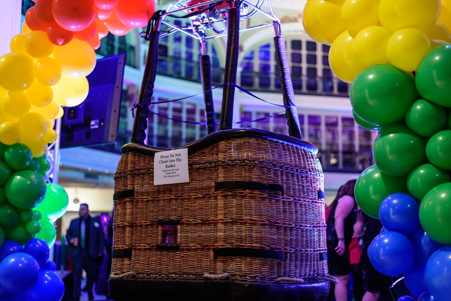 PHOTOS: 2025 Dayton Adult Prom ‘There’s No Place Like Home’ at The Arcade