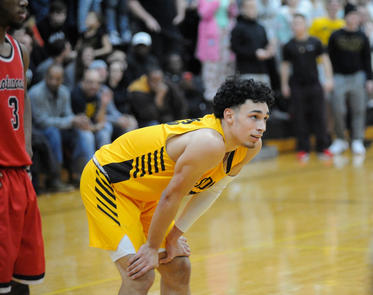 PHOTOS: Trotwood-Madison at Sidney boys basketball