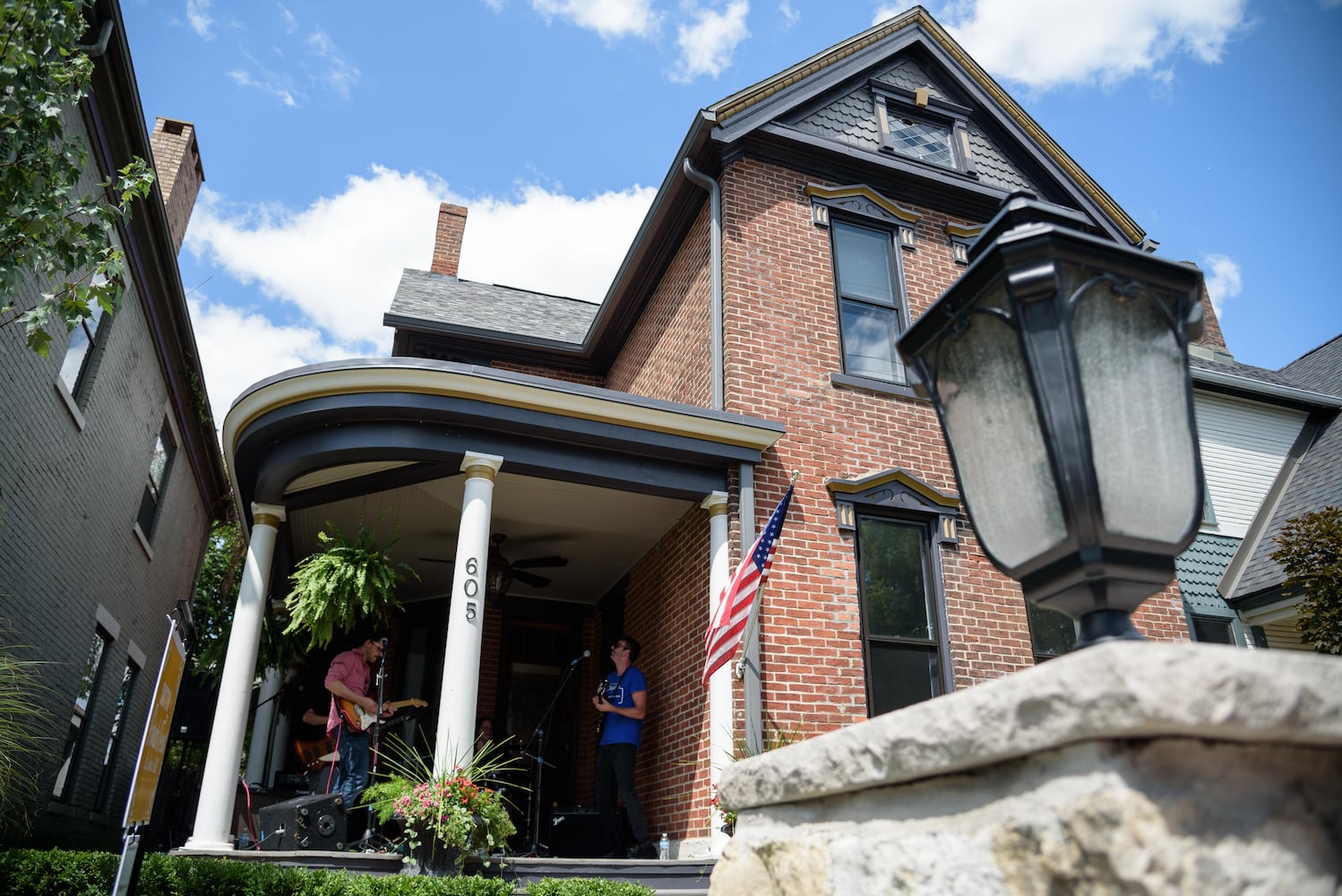 PHOTOS: Did we spot you at Dayton Porchfest?