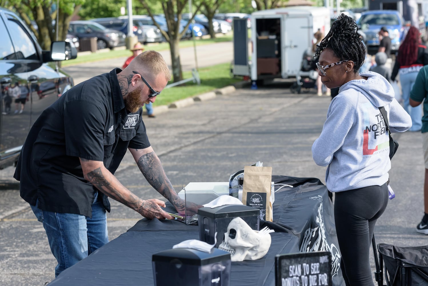 PHOTOS: The 2nd annual Vandalia Sweet Treats Fest at Vandalia Recreation Center