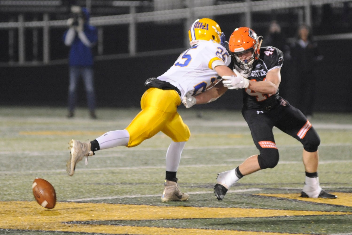 PHOTOS: Marion Local vs. Coldwater, football playoffs