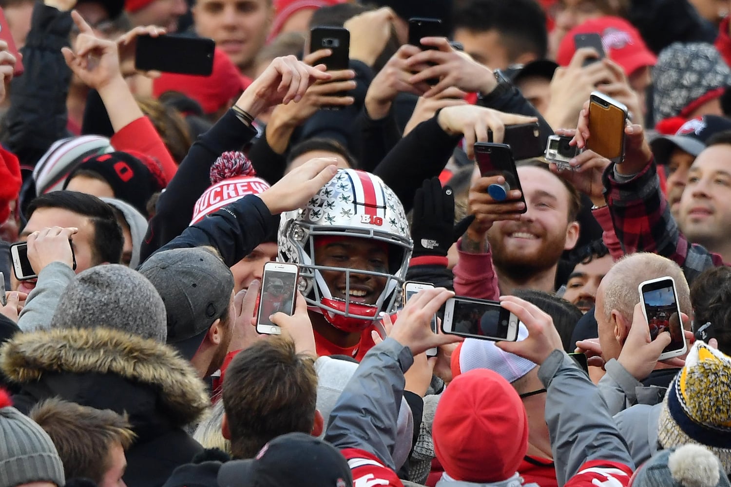 PHOTOS: Ohio State vs. Michigan