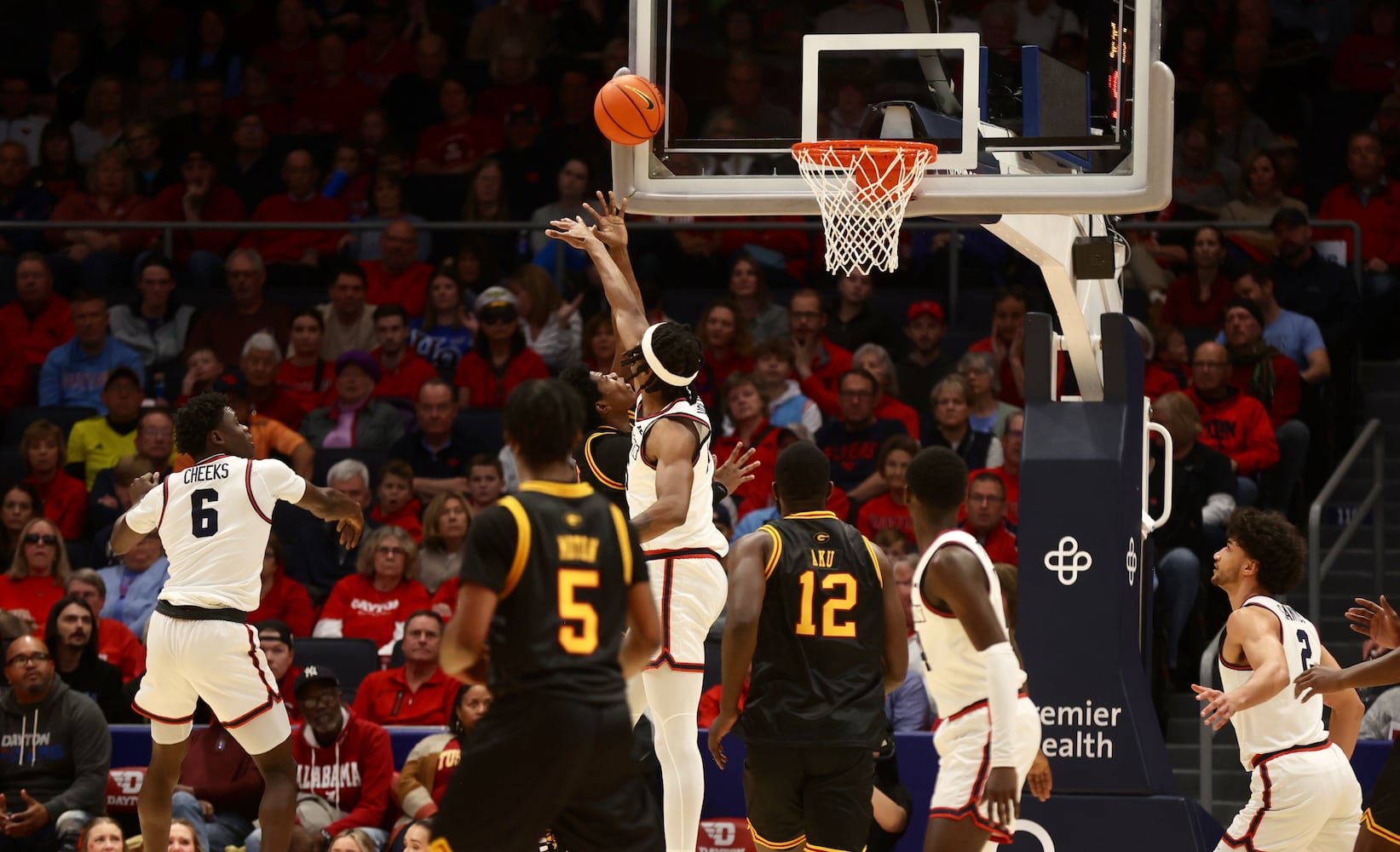 Dayton vs. Grambling State