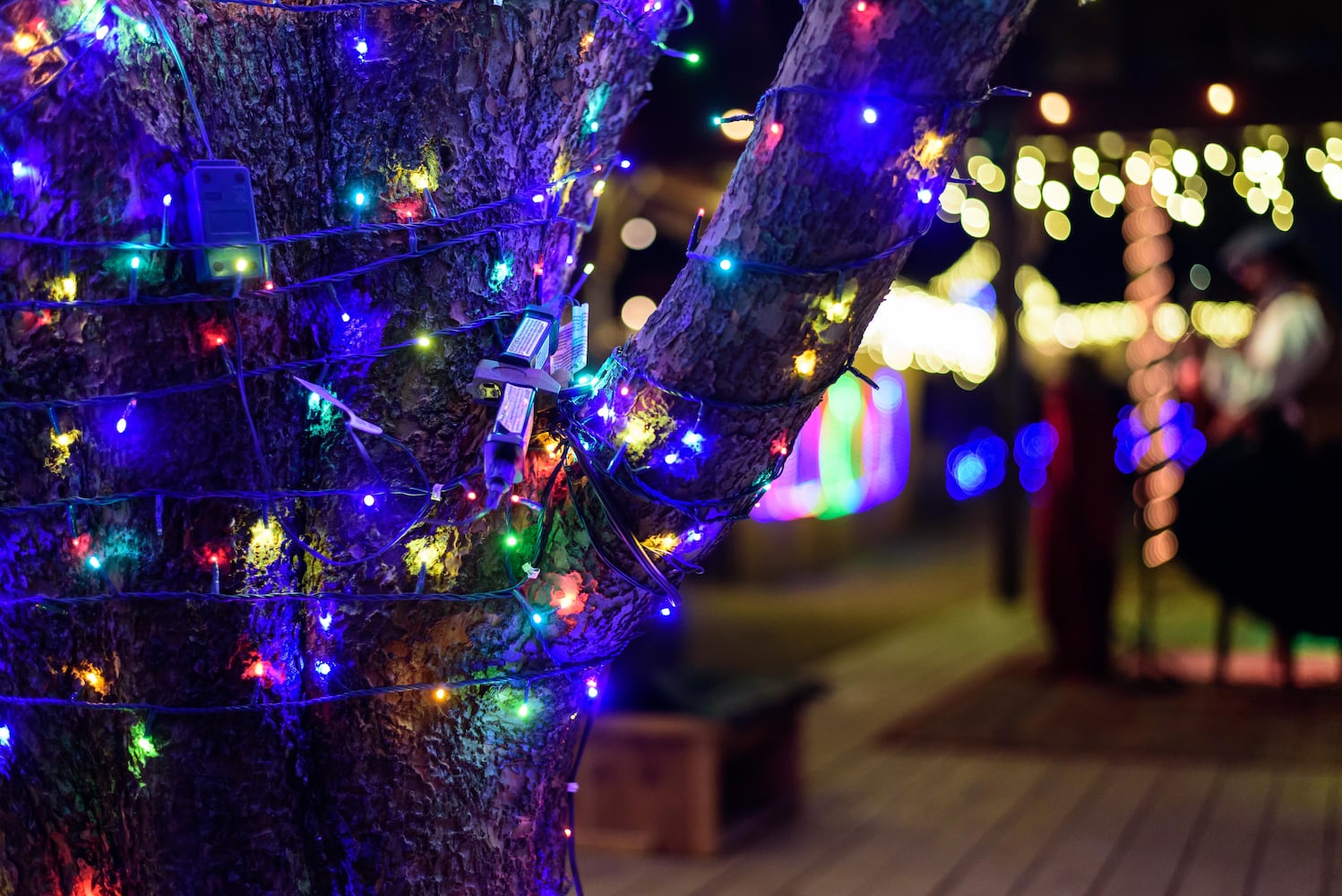 PHOTOS: Yuletide Village: Season of Lights at Renaissance Park Event Center