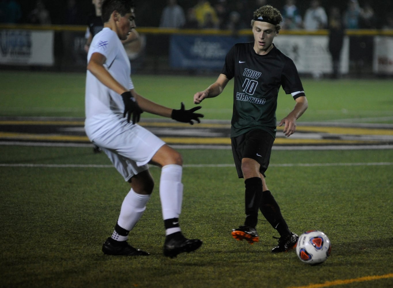 PHOTOS: Dayton Christian vs. Troy Christian, boys soccer