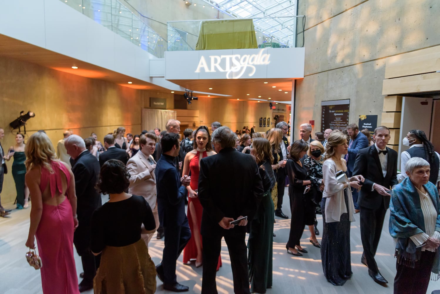 PHOTOS: Did we spot you at the Wright State University ArtsGala?