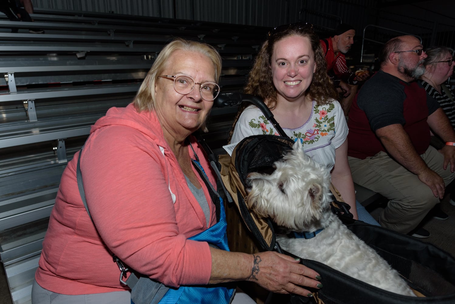 PHOTOS: Did we spot you at the return of A World A'Fair at the Greene County Expo Center?