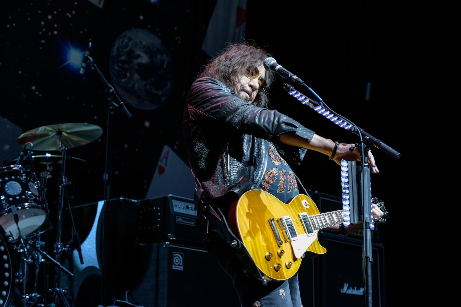 PHOTOS: Alice Cooper & Ace Frehley Live at Rose Music Center!