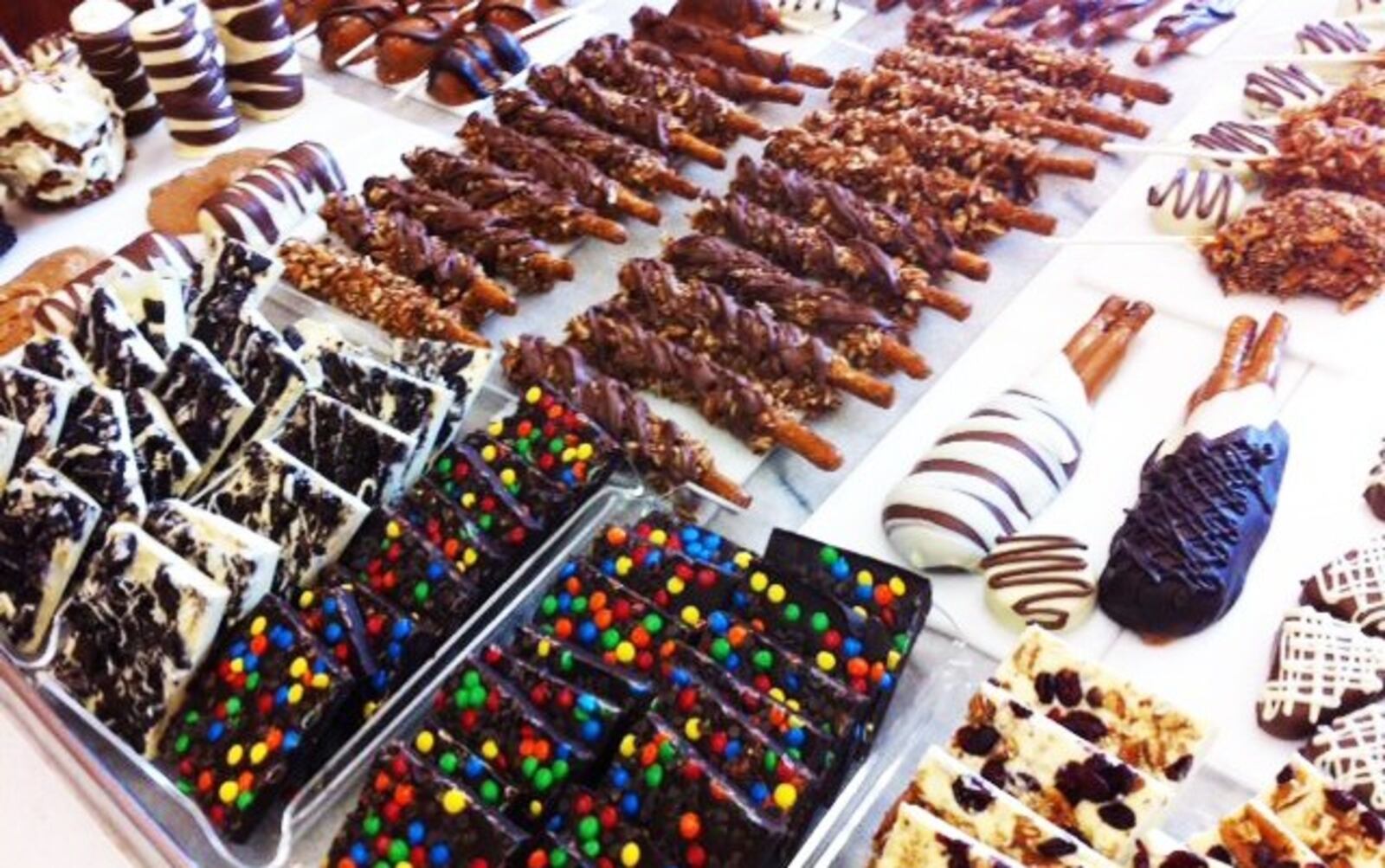 After a tough first week of school, youu and your kids deserve a sweet treat from Kilwins in Atlantic Station.