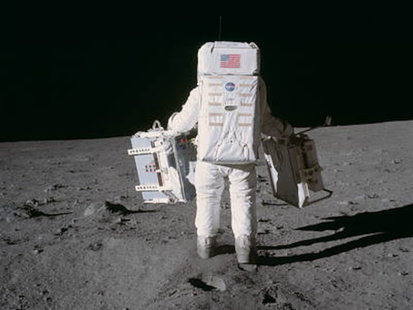 PHOTOS: A look back at the Apollo 11 mission