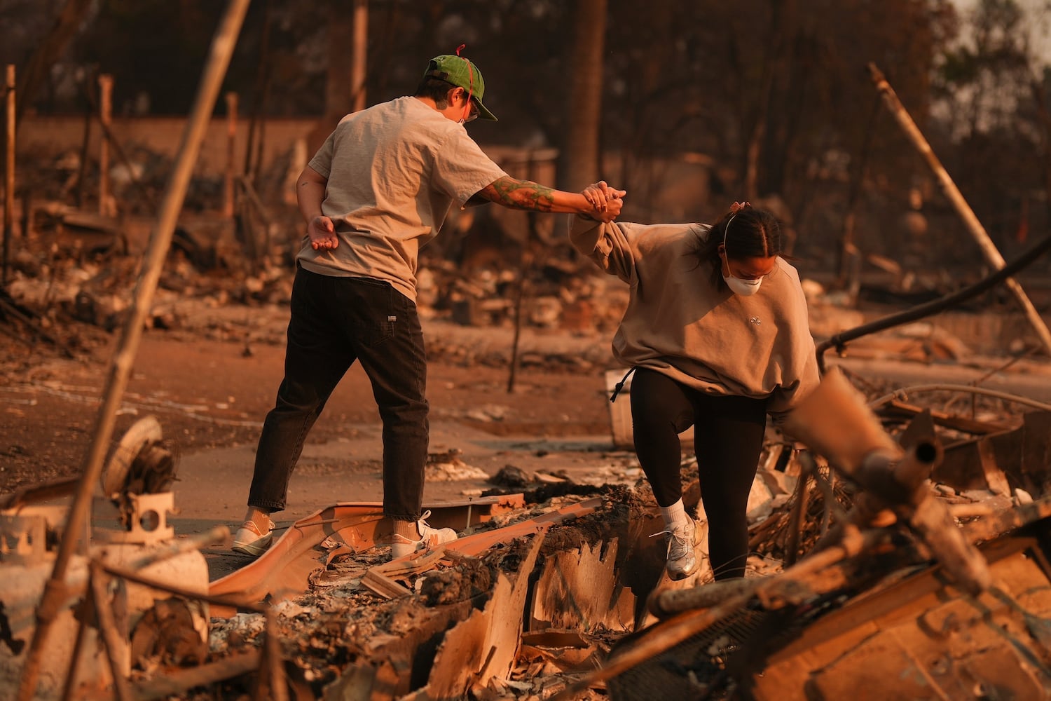 California Wildfires Photo Gallery