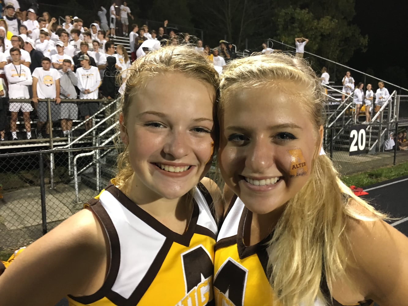 PHOTOS: Alter at Centerville, Week 3 football