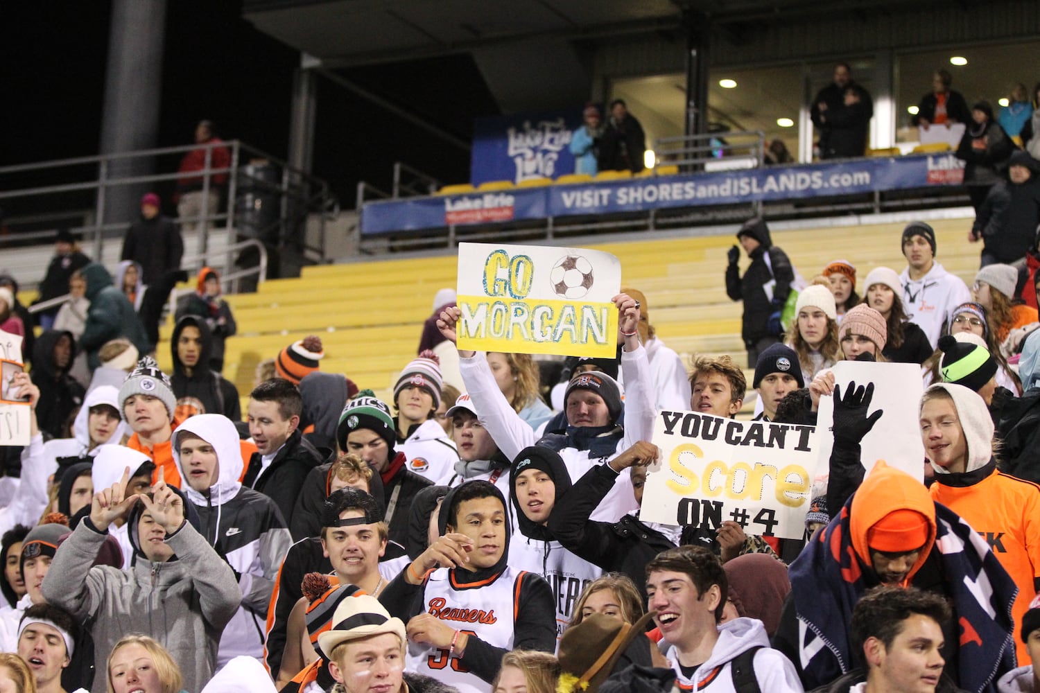 State soccer final: 24 photos for 24 Beavercreek wins