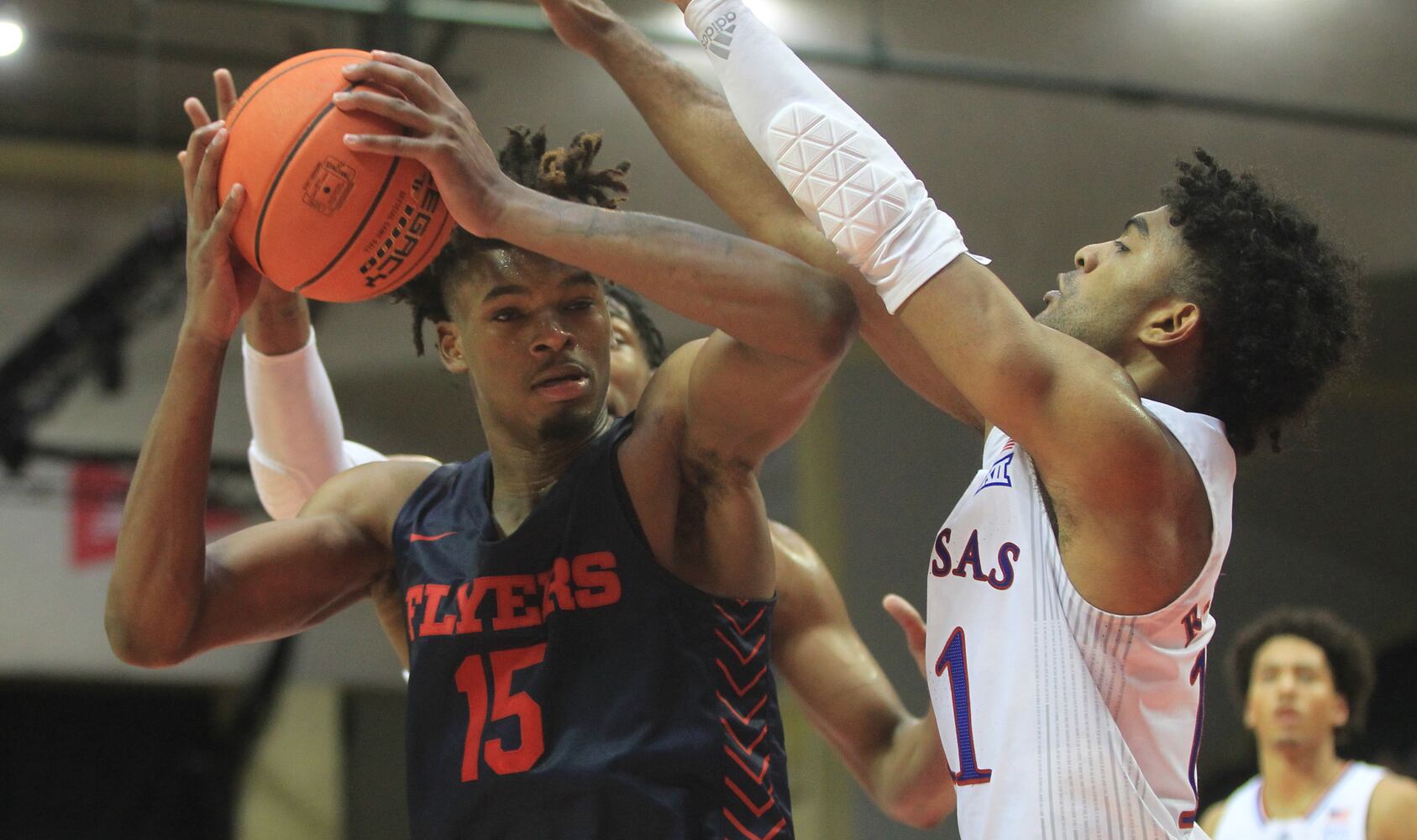 Dayton vs. Kansas