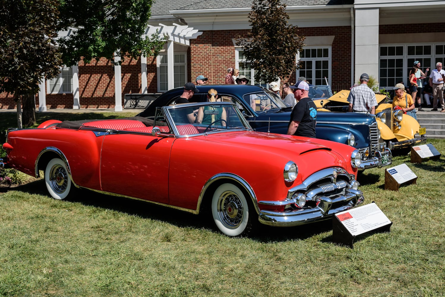 PHOTOS: 2024 Dayton Concours d’Elegance at Carillon Historical Park