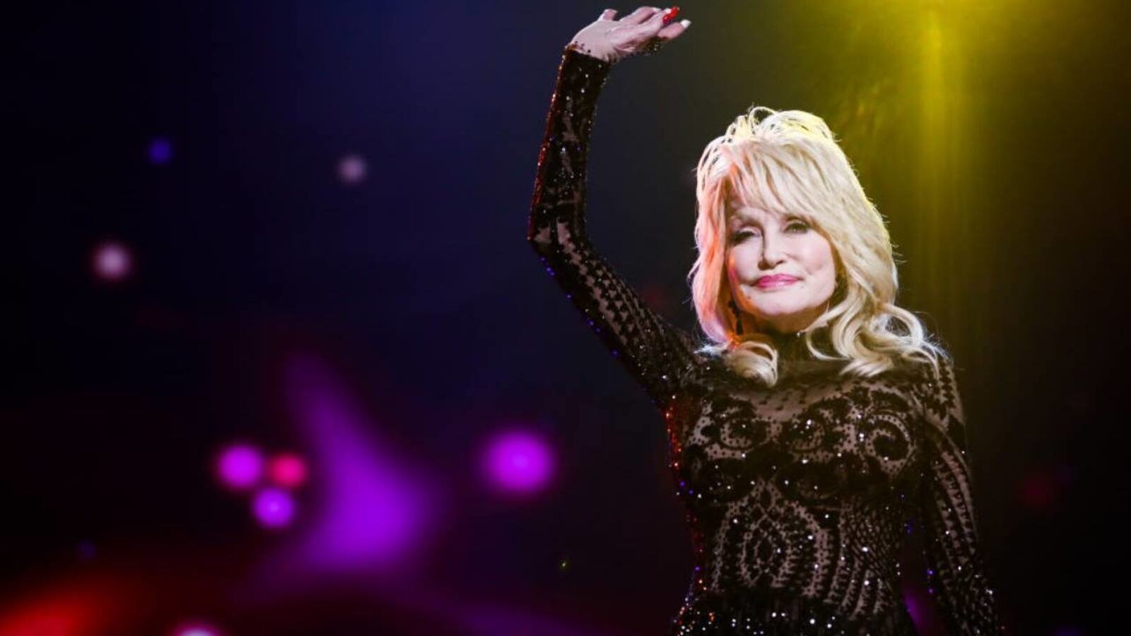 Dolly Parton is set to appear in a Christmas movie produced by the Hallmark Channel.