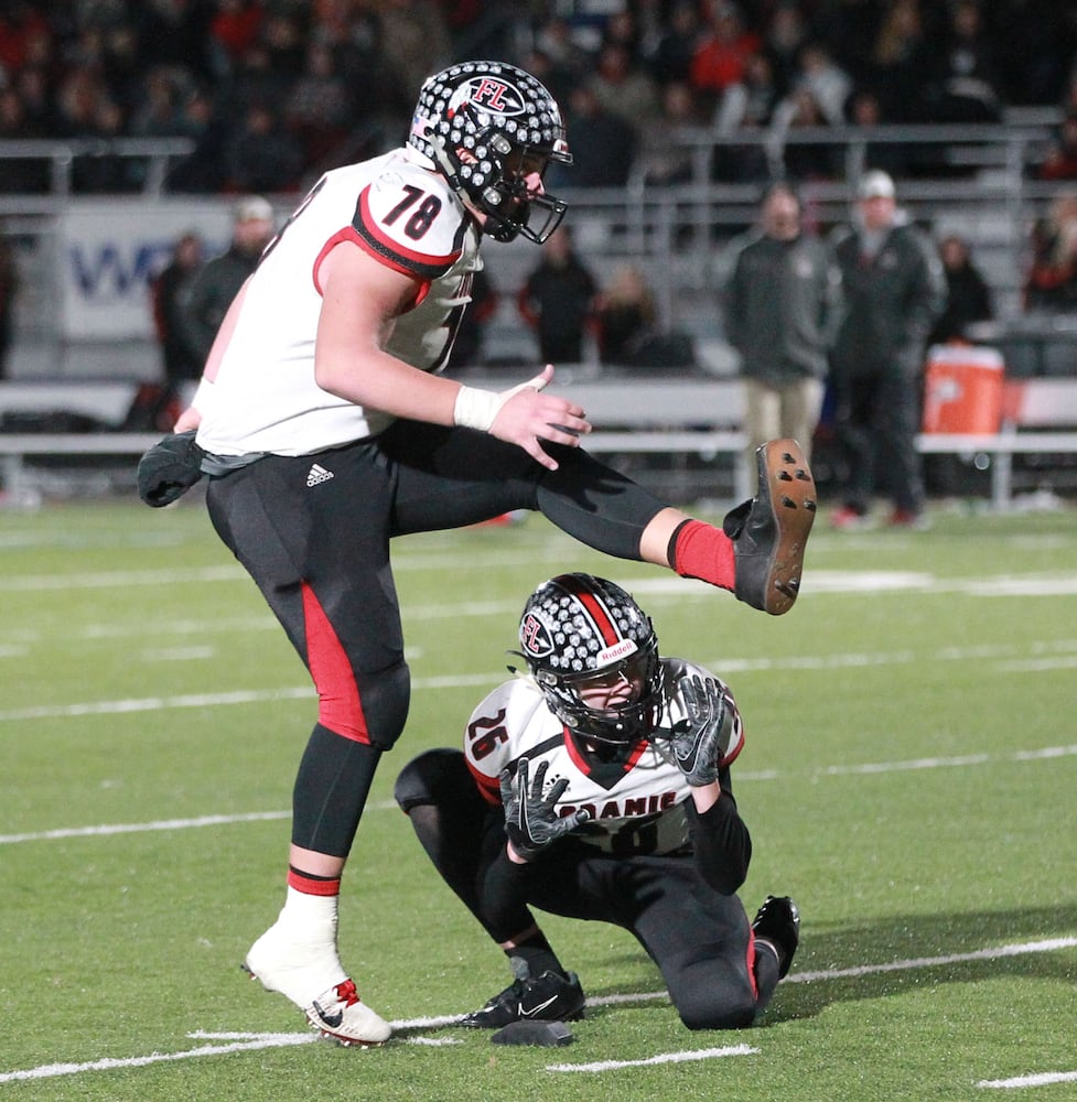 PHOTOS: Marion Local vs. Fort Loramie, Week 12 football