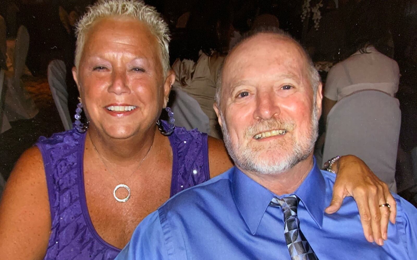 Gary Tipton was just settling into retirement when he and his wife Julia purchased a camper and the Englewood couple made plans to spend the first months of this year away in the warmth of Florida. Married for 48 years, they both came down with COVID-19. Gary would not recover and died at the age of 68. SUBMITTED