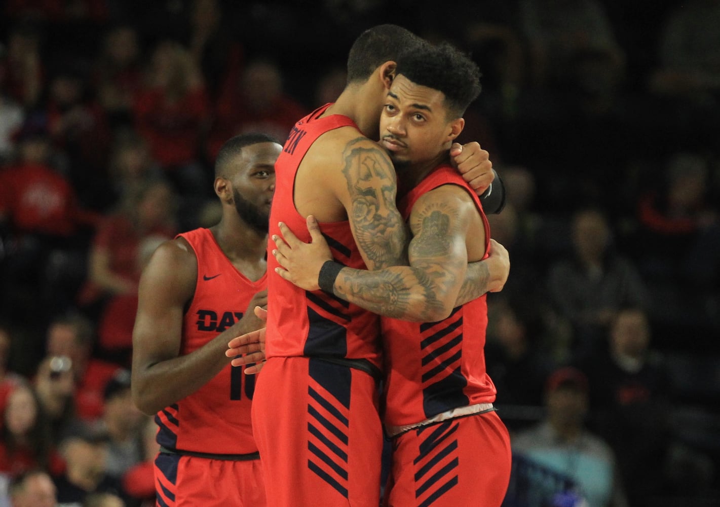 Photos: Dayton Flyers vs. Richmond Spiders