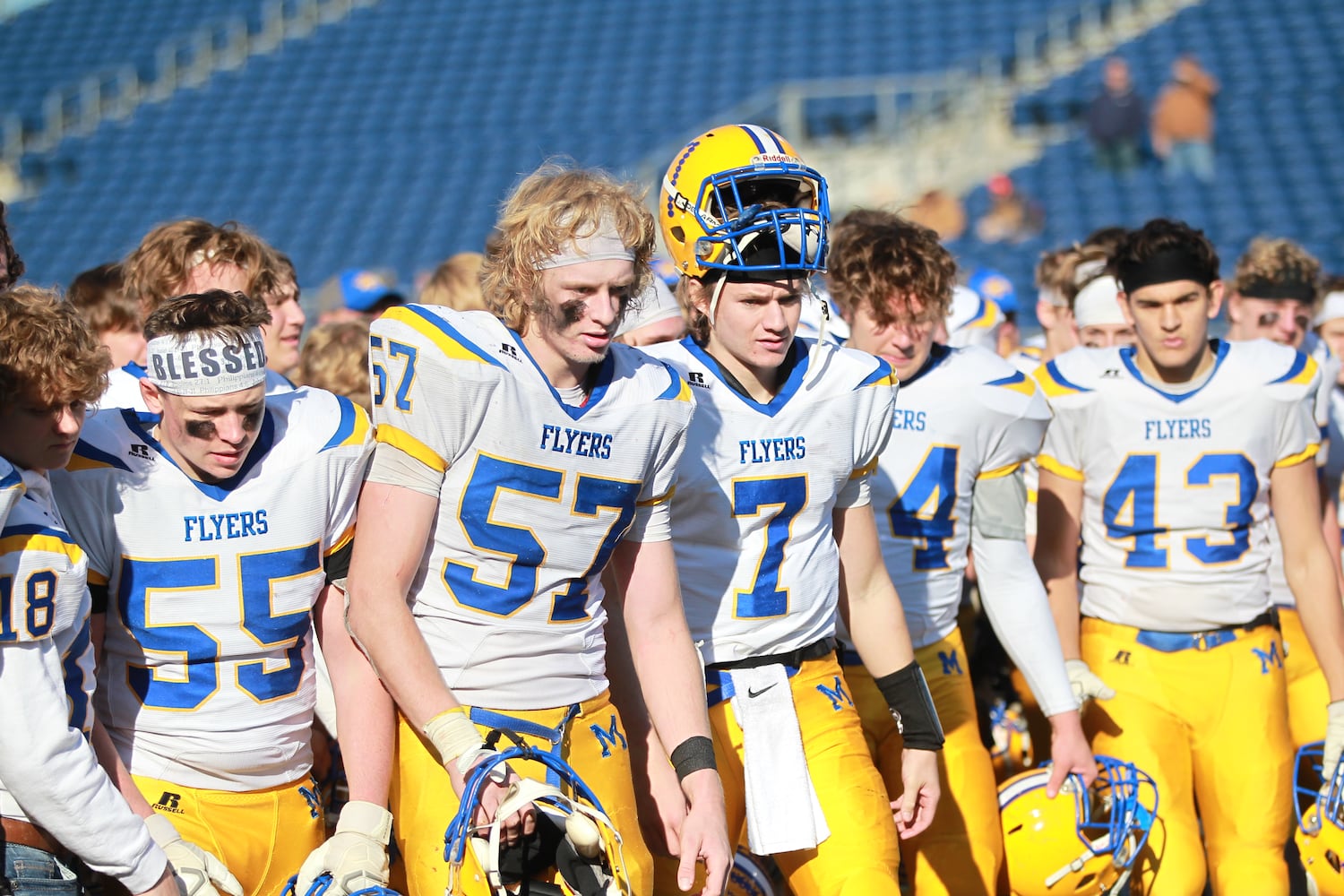 PHOTOS: Marion Local wins state football championship