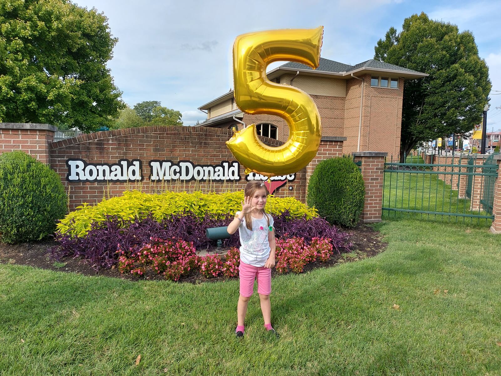 Ronald McDonald House Dayton serves families of children with complex and life-changing medical diagnoses and injuries. CONTRIBUTED