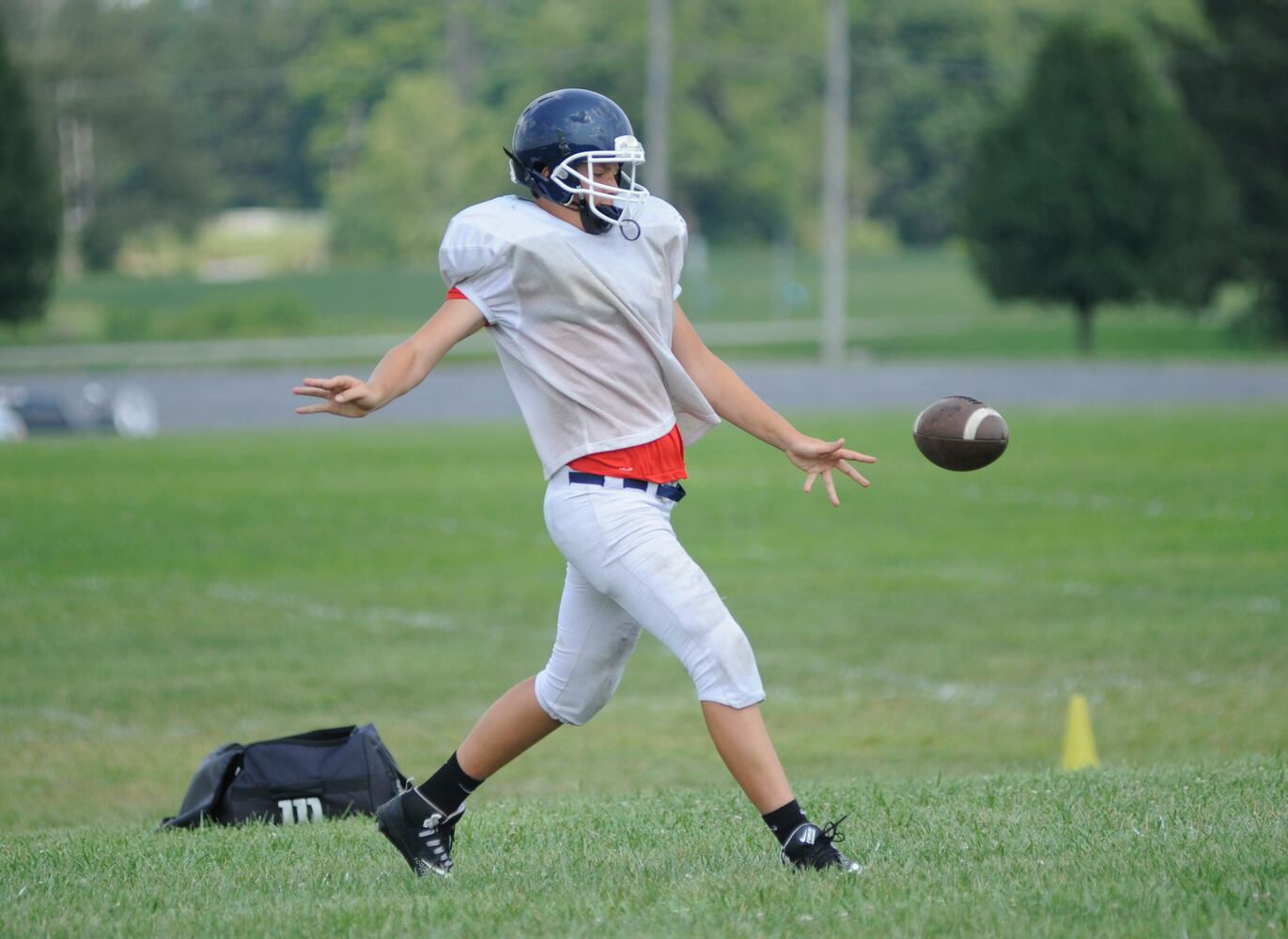 PHOTOS: Valley View Spartans preseason football