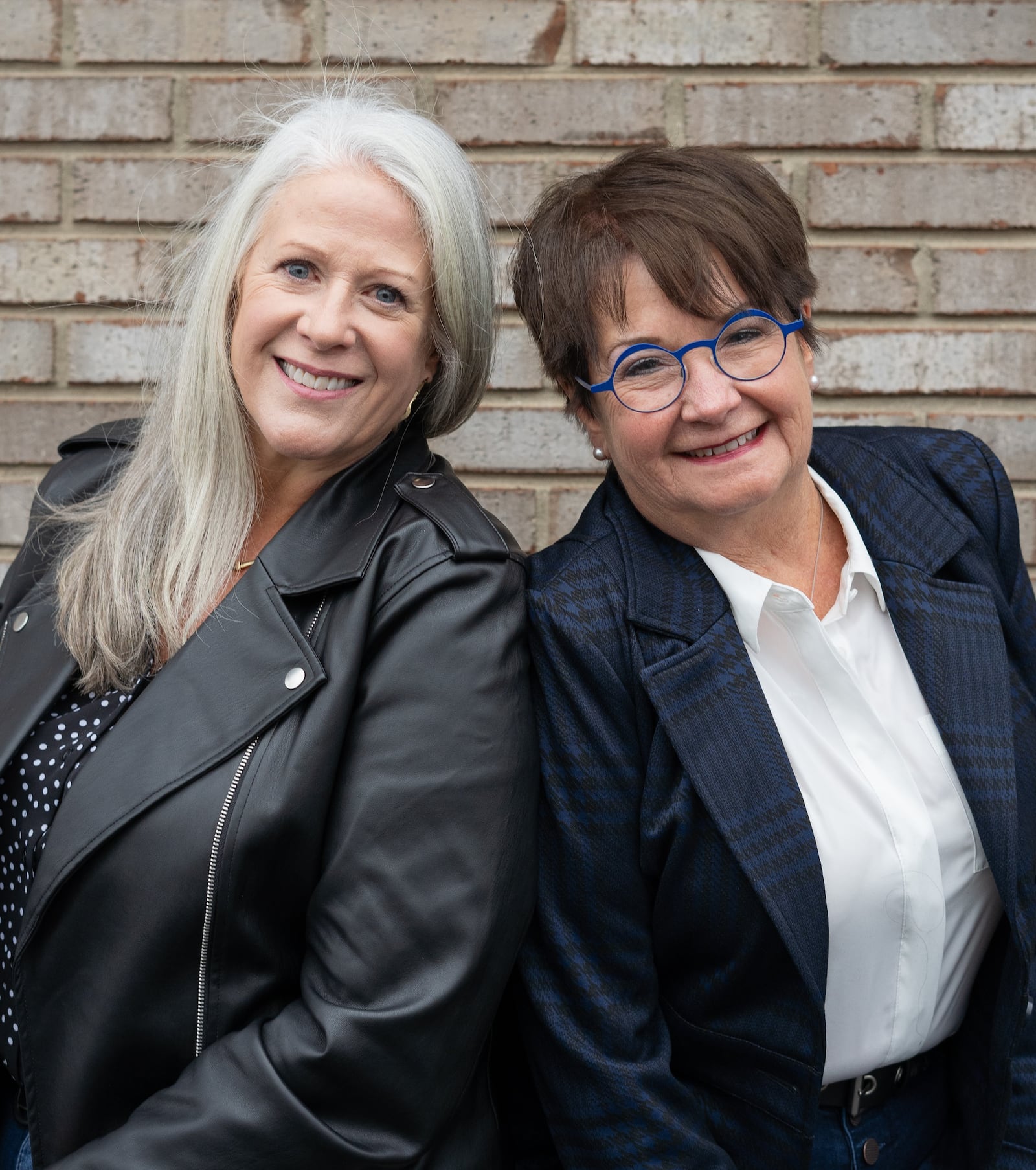 Sharon Baker. left, met Pam Cook, right, in 2004 and in 2008, they created the Baker & Cook team. Their slogan is “your recipe for real estate success”. CONTRIBUTED