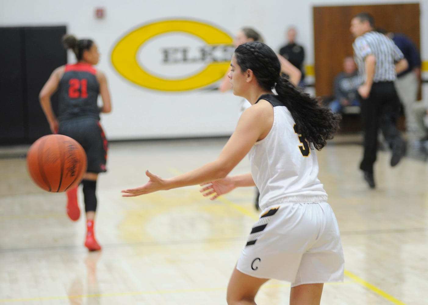 PHOTOS: Wayne at Centerville girls basketball