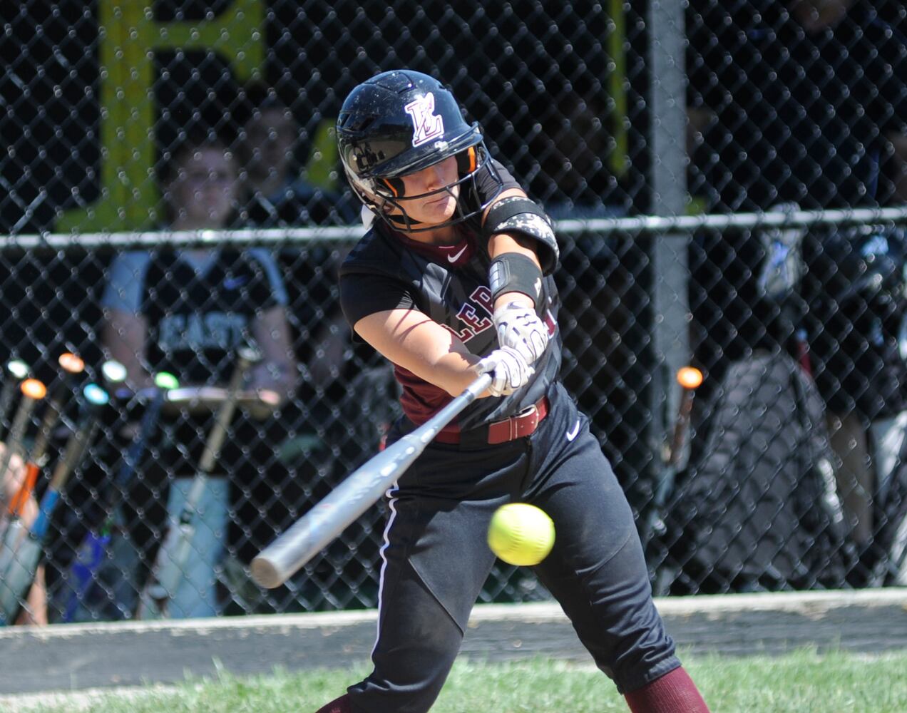 Photo gallery: Lebanon vs. Lakota East, D-I regional softball semifinal