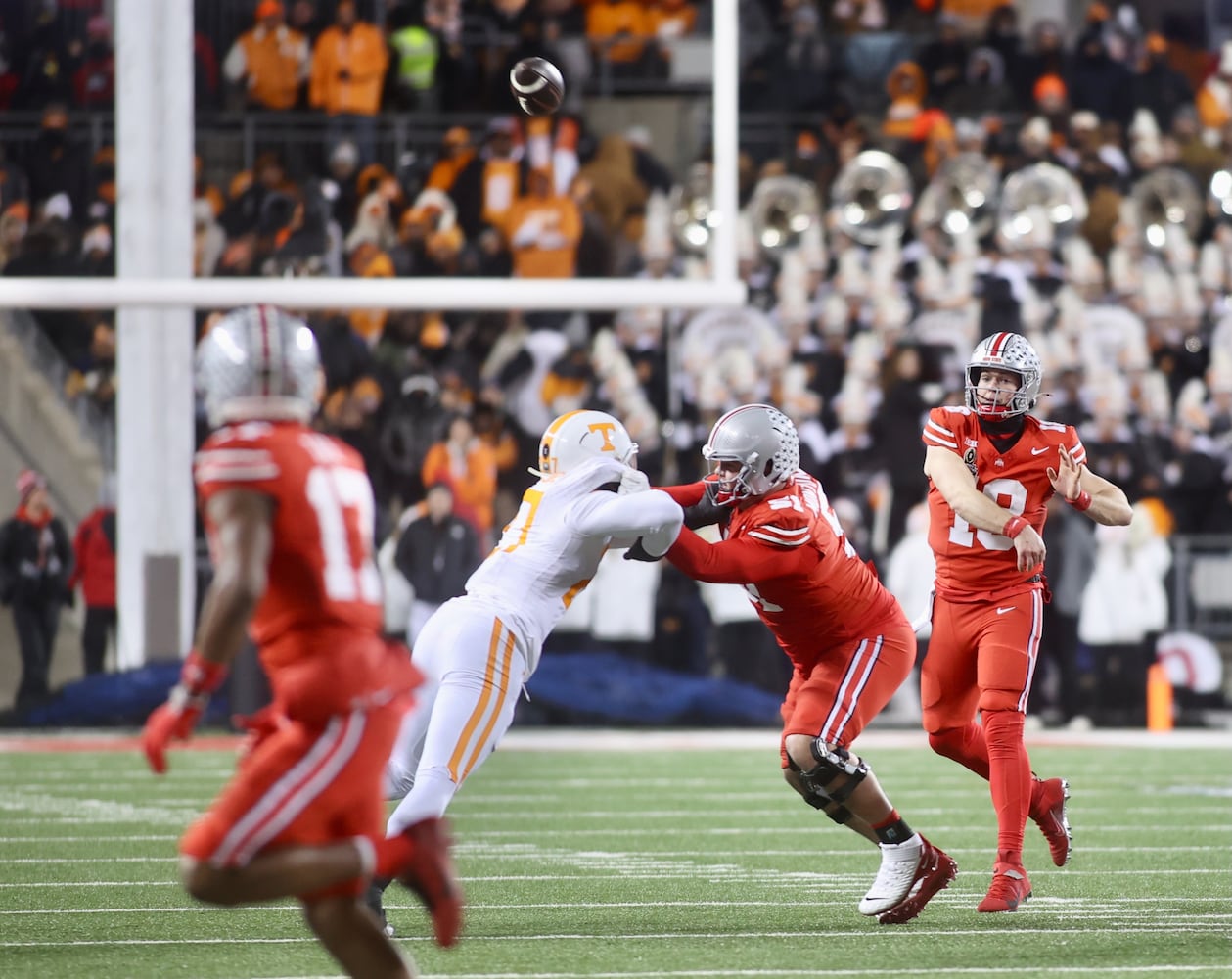 Ohio State vs. Tennessee