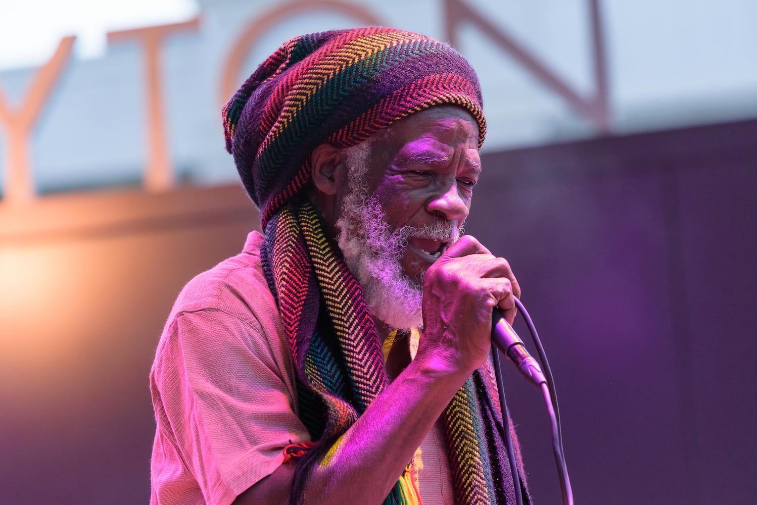 PHOTOS: 2024 Reggae Amplified at Levitt Pavilion