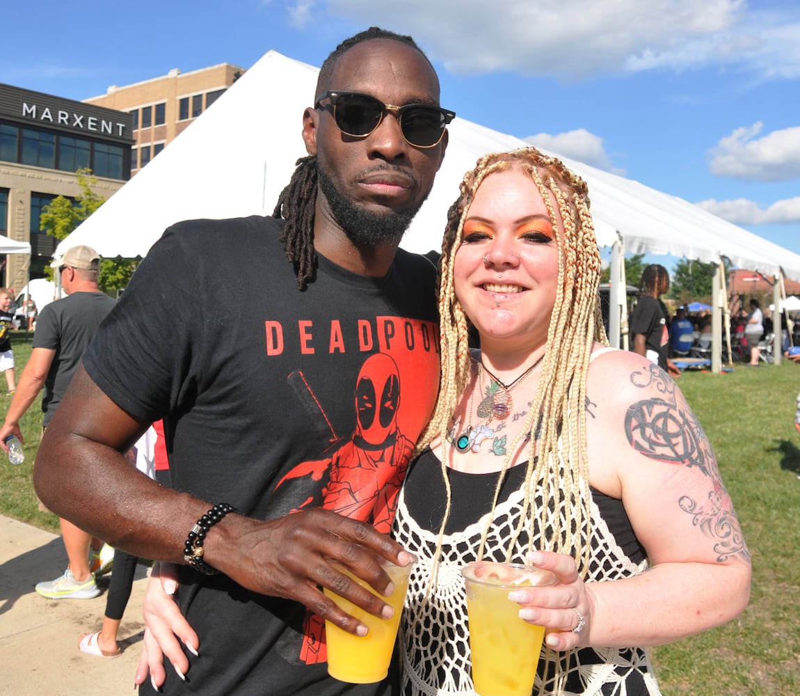 Did we spot you at Austin Landing's Taco & Nacho Fest?