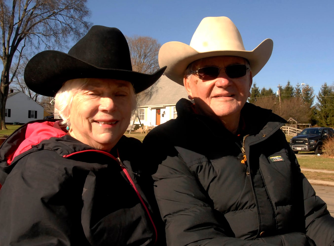 PHOTOS: Did we spot you at the Lebanon Horse Drawn Carriage Parade?