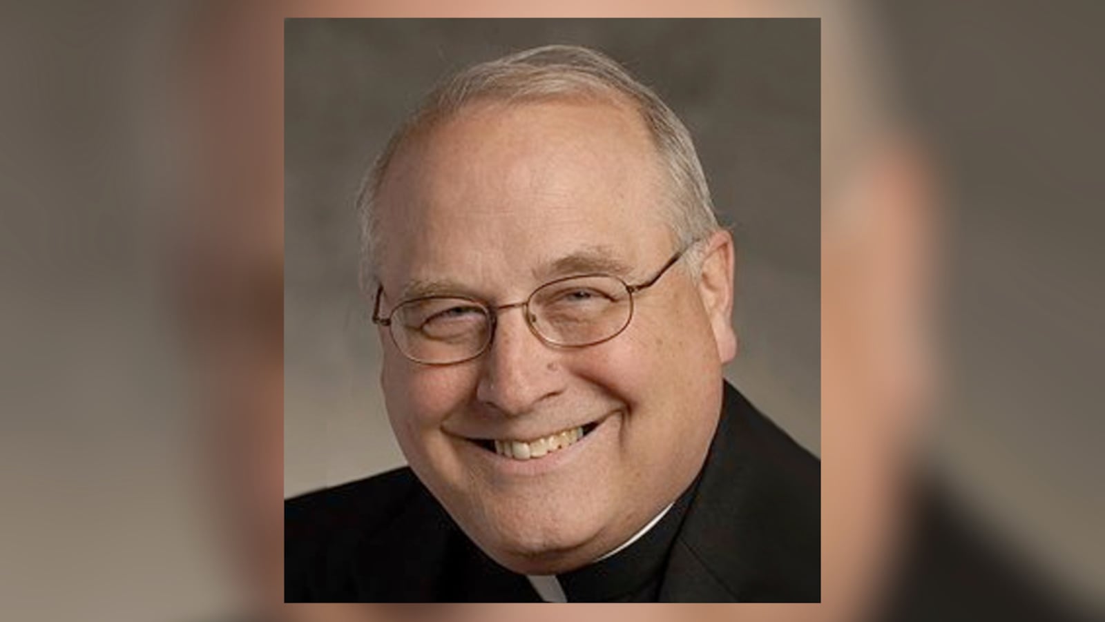 Rev. James Fitz, S.M. is the Vice President for Mission and Rector for the University of Dayton. (CONTRIBUTED)