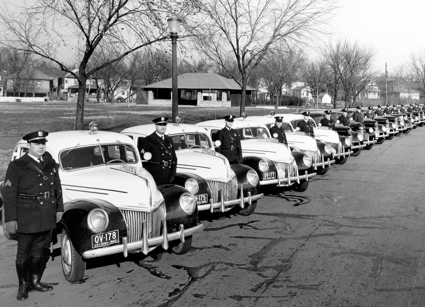 History Extra: 150 years of the Dayton Police Department