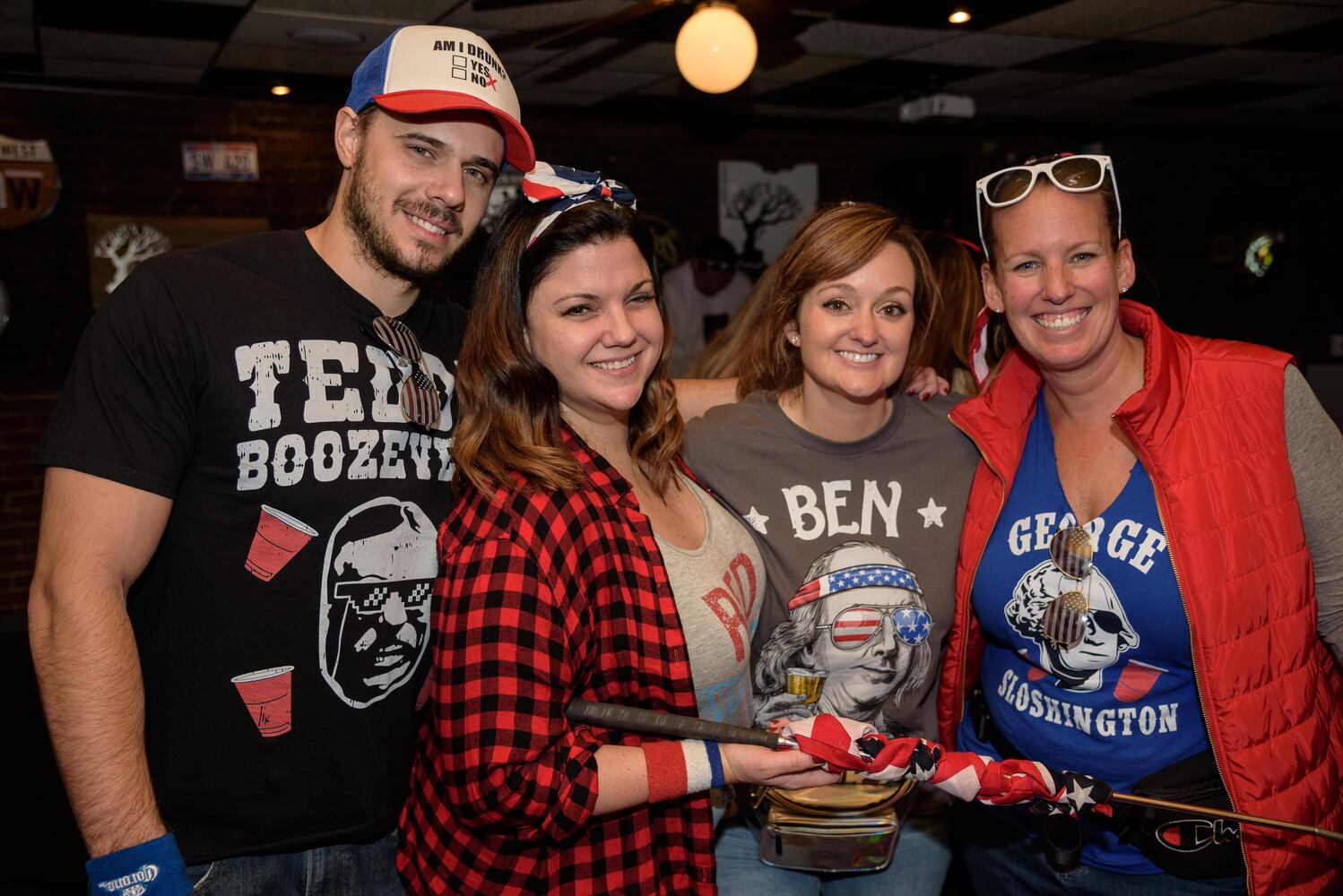 PHOTOS: Did we spot you at the Oregon District Barstool Open?