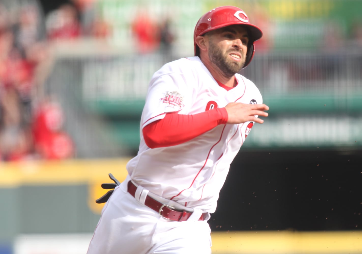 PHOTOS: Cincinnati Reds Opening Day