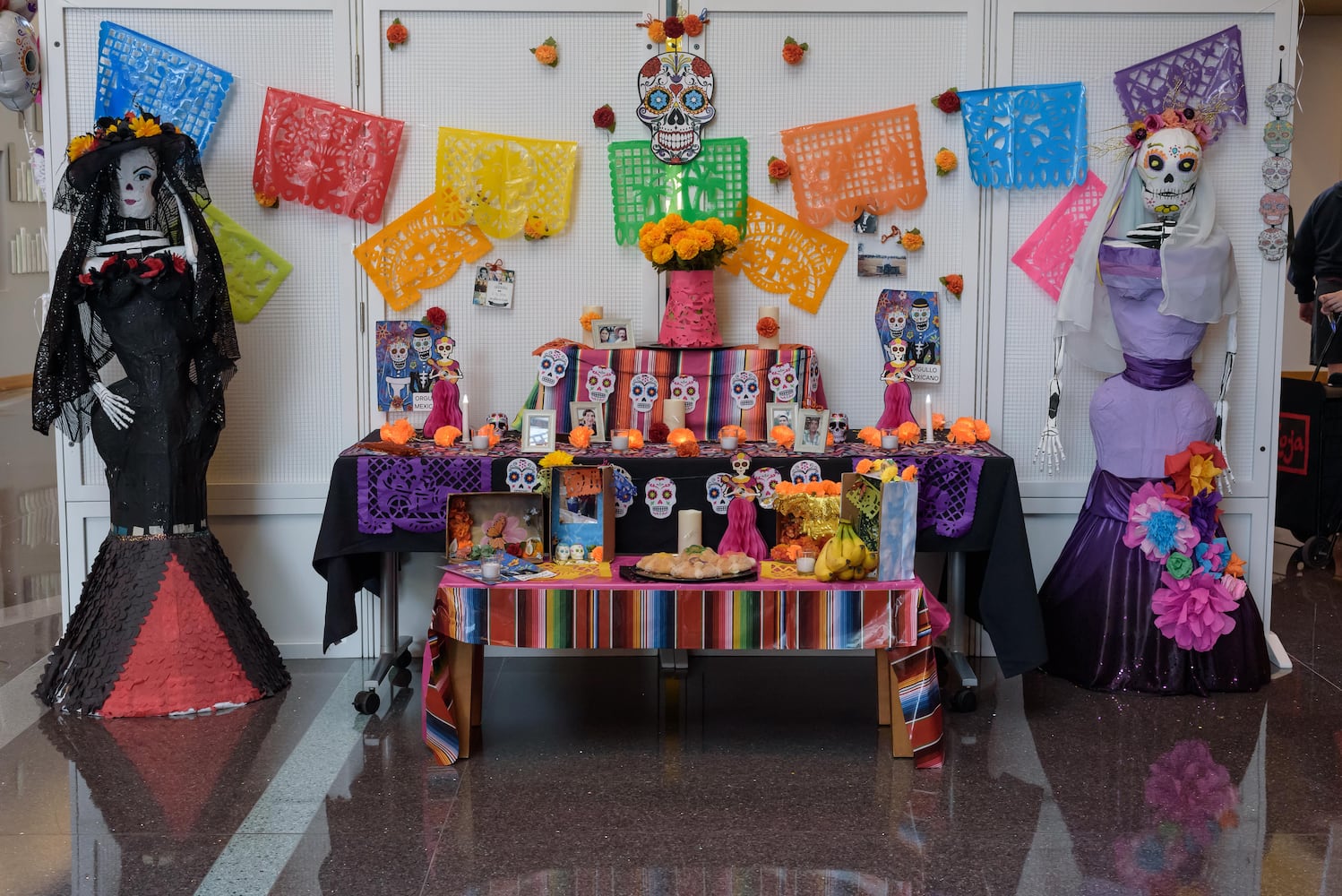 PHOTOS: 2024 Dayton Dia de los Muertos Celebration at Dayton Metro Library Main