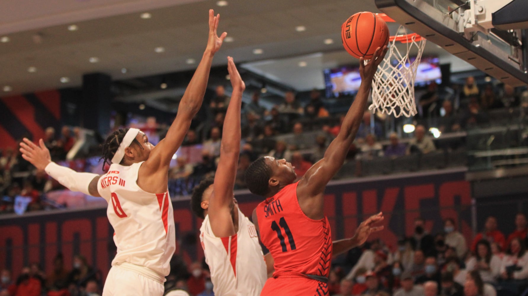 Dayton vs. Duquesne