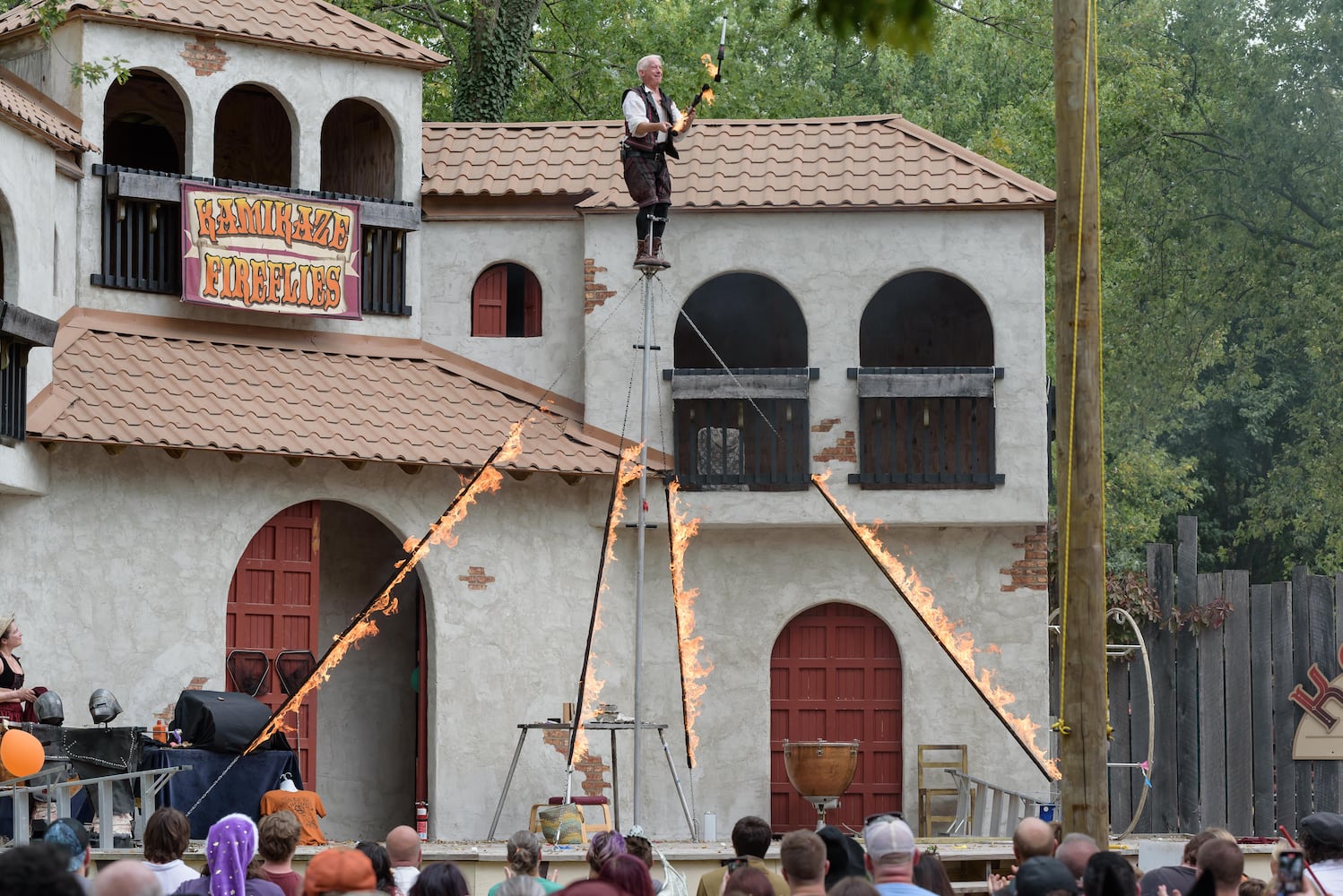 PHOTOS: Highland Weekend at the 35th annual Ohio Renaissance Festival