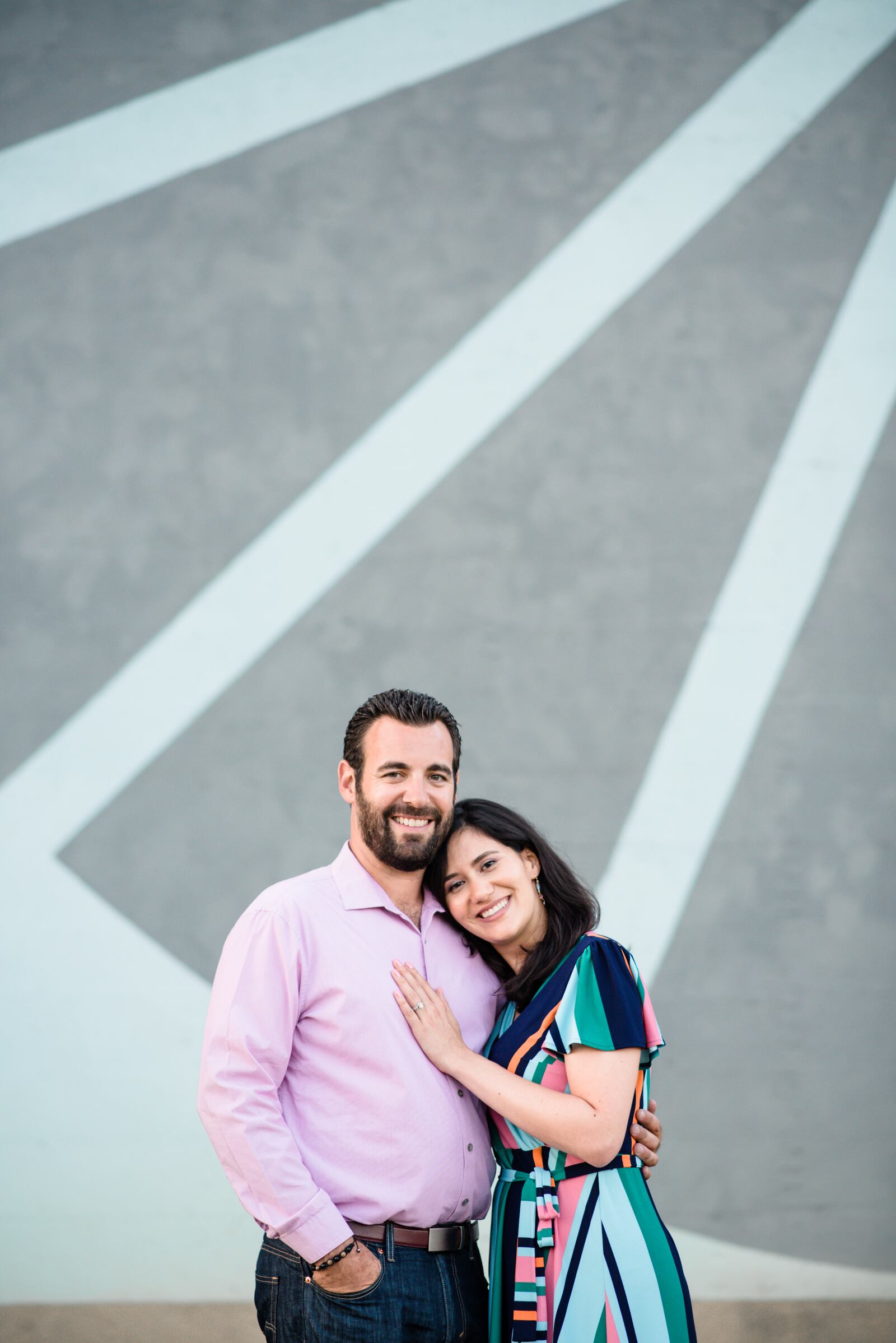 Daytonians of the Week Karen Maner and  Brad Roediger are set to wed Saturday, Oct. 26.