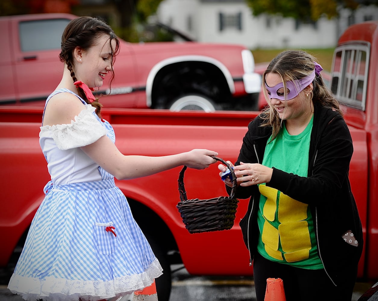 Trunk or Treat