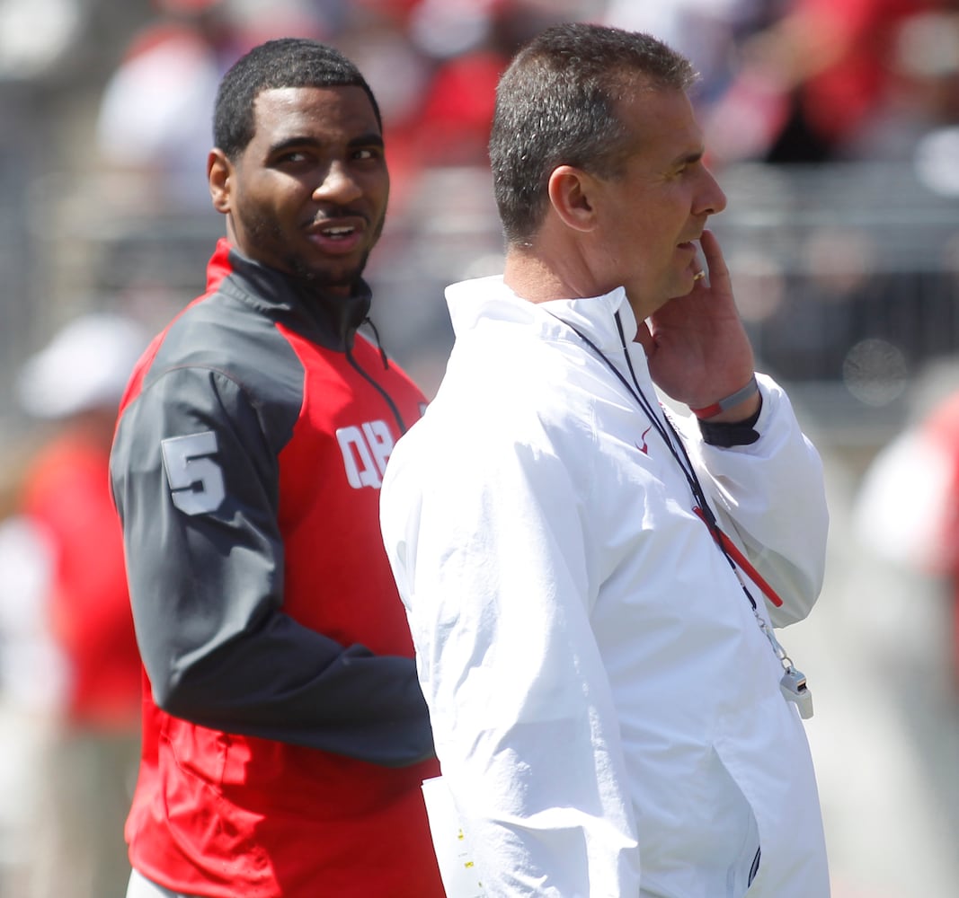 Braxton Miller, Ohio State QB