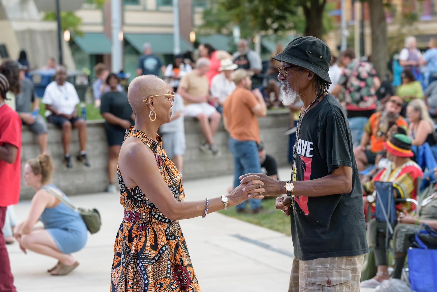 PHOTOS: 2024 Reggae Amplified at Levitt Pavilion