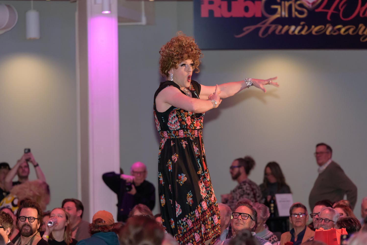 PHOTOS: The Rubi Girls - "The Show Must Go On" 2024 at the Dayton Arcade