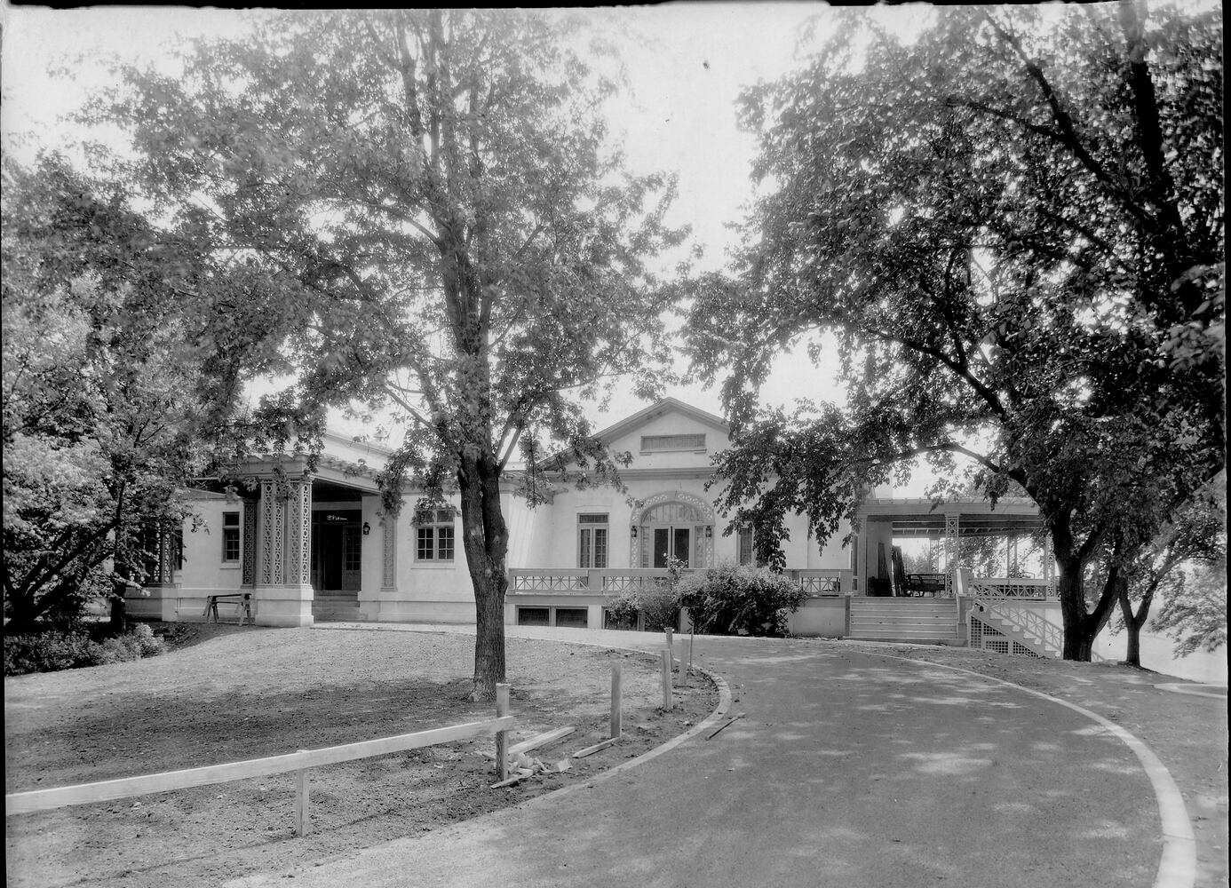 Dayton Country Club: 120 years of history